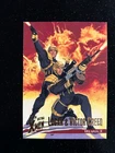 Logan & Victor Creed X-Men 1996 Fleer Ultra #9 Weapon X Vintage Card MCU Comic