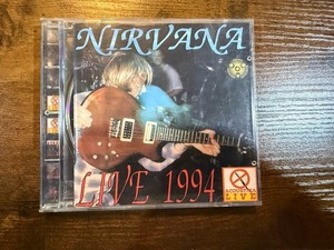 Nirvana CD Rare | eBay