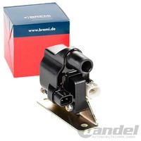 Bremi ZÜNdspule ZÜNdmodul Passend FüR Mazda 121 323 | 20468