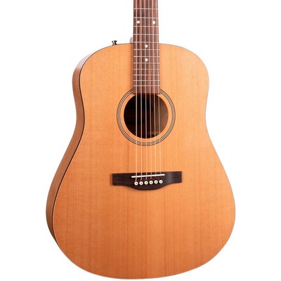 Seagull S6 1982 Reissue Dreadnought Acoustic Guitar Natural