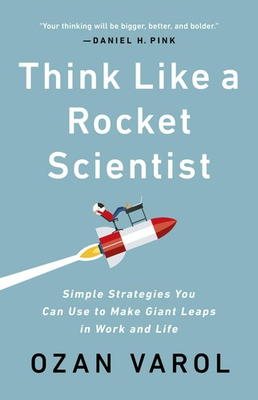 #ad Think Like a Rocket Scientist: Simple Strategies You Can Use to Make Giant L... $5.96