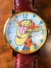 Vintage 90’s Disney Winnie The Pooh Tigger Timex Watch New Battery