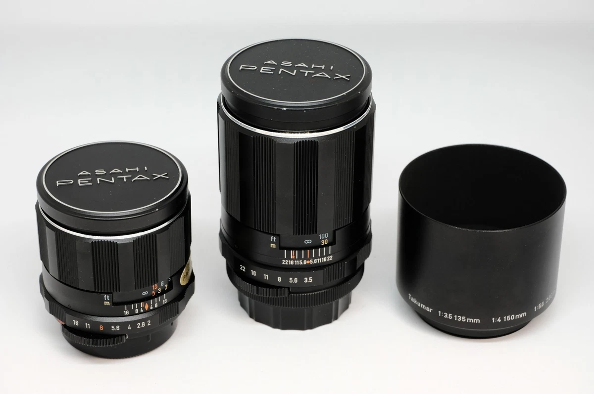 25+ PENTAX 35mm Focal f/2 Camera Lenses for sale | Updated Oct 2026