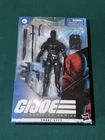 Hasbro G.I. Joe Classified Series Snake Eyes Figure w/ Sword & Accessories #02