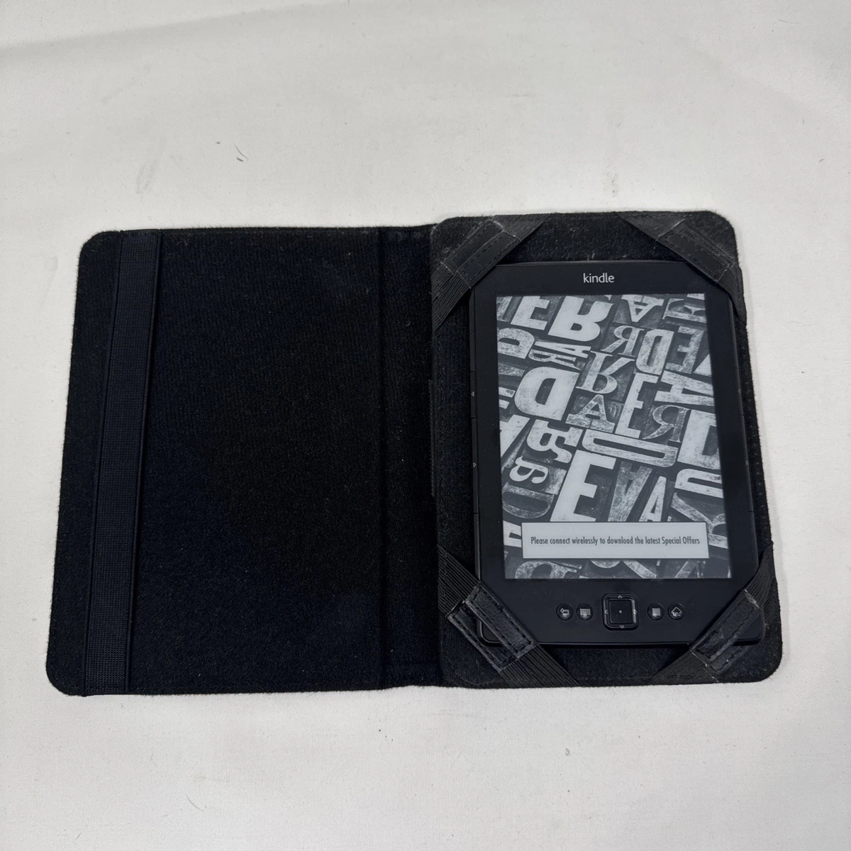 Amazon Kindle 4th Generation Wi-Fi Tablets & eReaders for sale | eBay