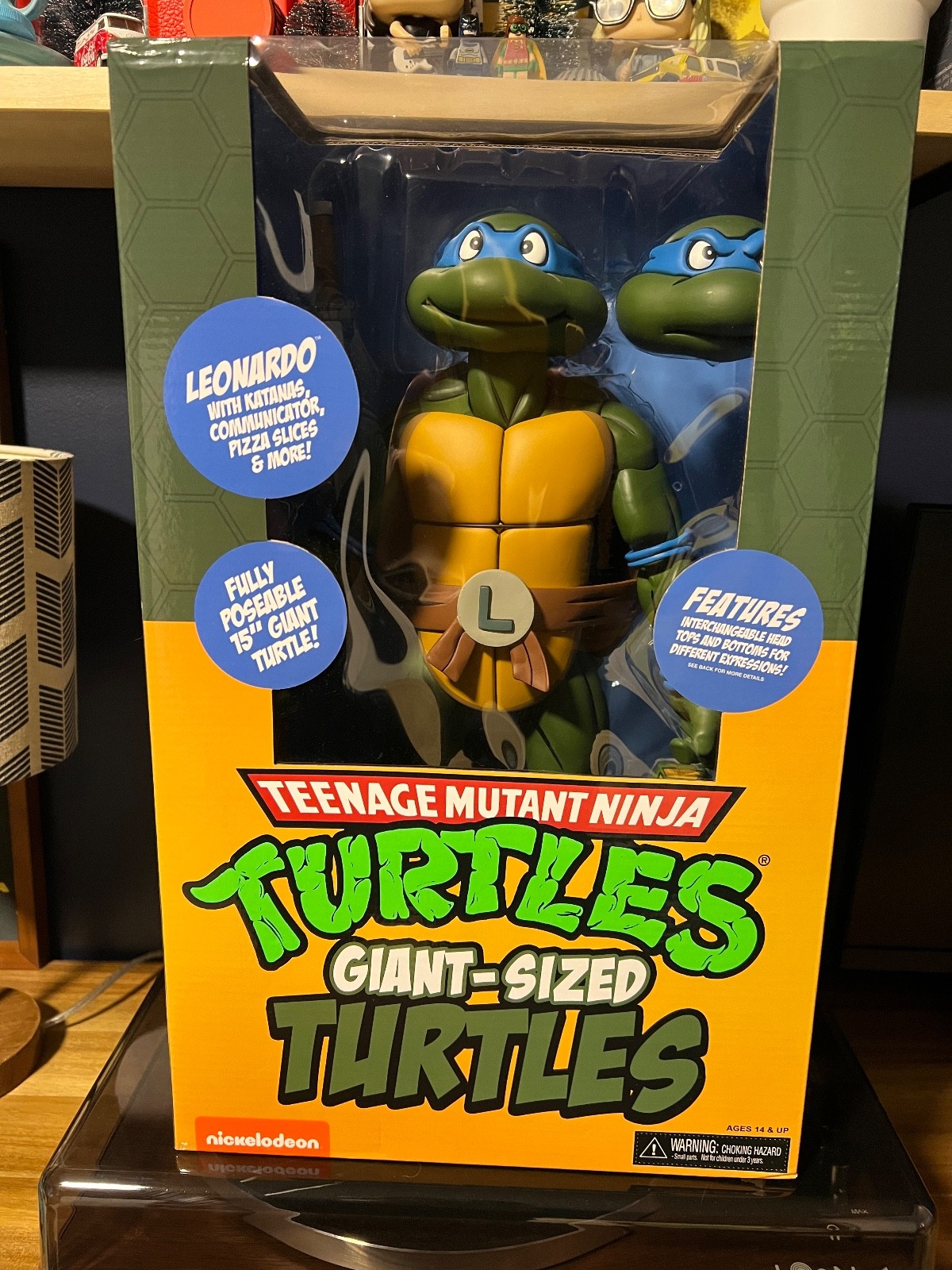 Neca 2022
