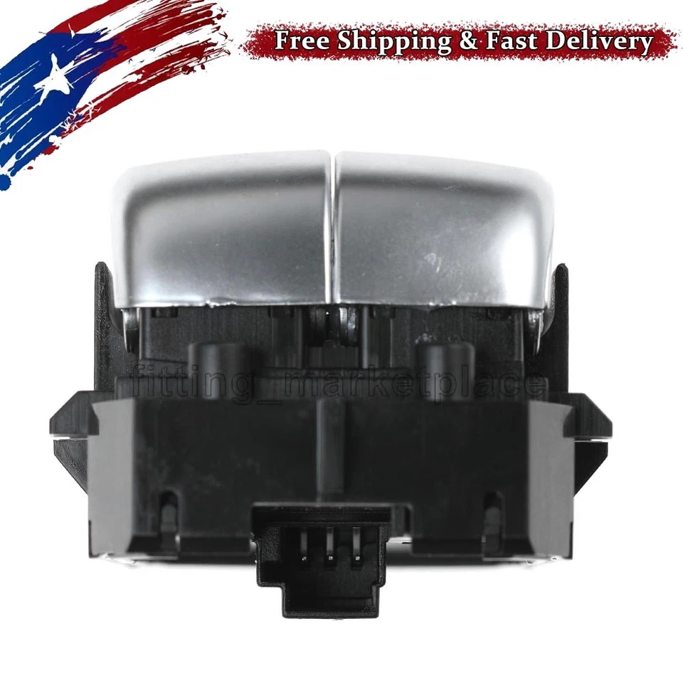 Power Window Switch Rear Right 2229051505 for Mercedes-Benz W222 S550 S600 - Image 3 of 4