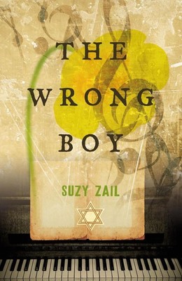 The Wrong Boy by Suzy Zail (English) Paperback Book