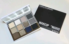 Makeup By Mario Ethereal Eyes MOONLIGHT Eyeshadow Palette LIMITED EDITION, NEW