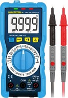 Pancontrol Pan Profimeter Digital-Multimeter True Rms Cat Iii 600V Neu & Ovp