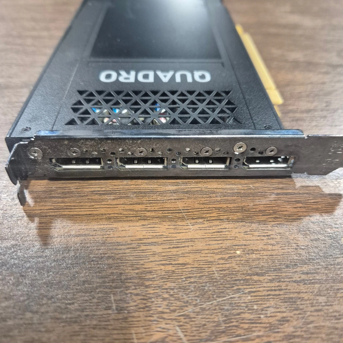 PNY Nvidia QUADRO P4000 GRAPHICS CARD 8GB GDDR5 | eBay