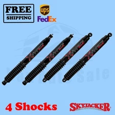 Skyjacker Shocks 0-1" Front 0" Rear Lift for Ford F-350 Super Duty 2WD 05-16