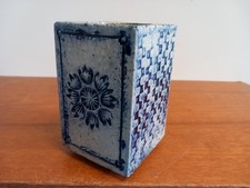 Roger Capron Vallauris Vase Keramik Frankreich 60er Mid Century