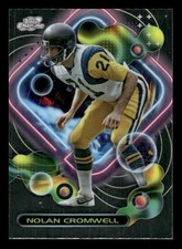 2023 Topps Composite #275 Nolan Cromwell Los Angeles Rams
