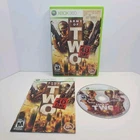 New ListingArmy of Two: The 40th Day Xbox 360 EA Game Complete w/ Manual CIB Microsoft