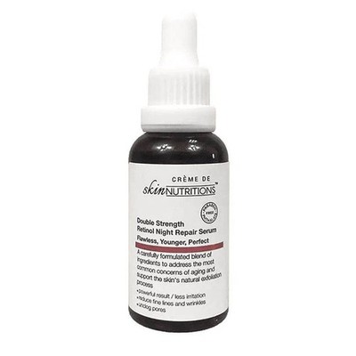 Double Strength Retinol Serum for Youthful Skin