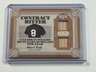 2022 Leaf Lumber Contract Hitter Game Used #CH-01 Albert Belle 12/30