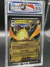 Pokemon TCG Kilowattrel ex 068/191 Sv08: Surging Sparks Holo Mint 9.5!