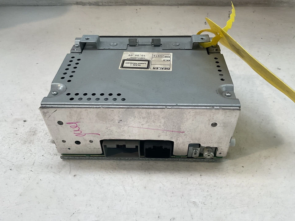 AUTORADIO PER FORD Fiesta 6° Serie 8A6T-18C815-BN (08>17) - Immagine 3 di 4