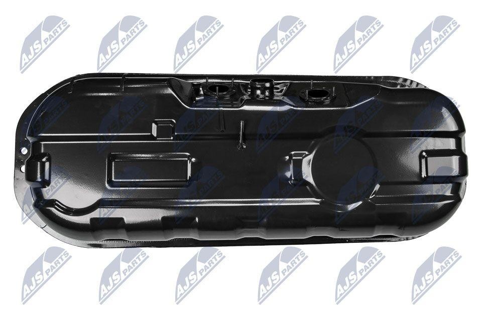NTY Fuel Tank PZP-MS-005 For Mitsubishi, Reinforced, Without Gaskets