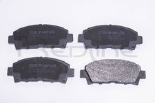 RED-LINE Bremsbeläge Satz Vorne Bremsklötze für TOYOTA MR 2 II (SW2) 27TO056