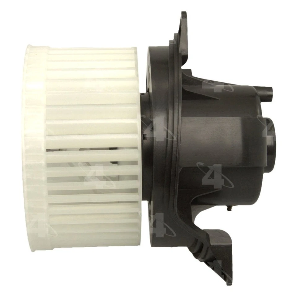 For Ford Focus 2000-2011 Four Seasons HVAC Blower Motor w Wheel - Image 4 of 4