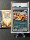 2023 POKEMON OBF #125 CHARIZARD ex PSA 10 GEM MINT