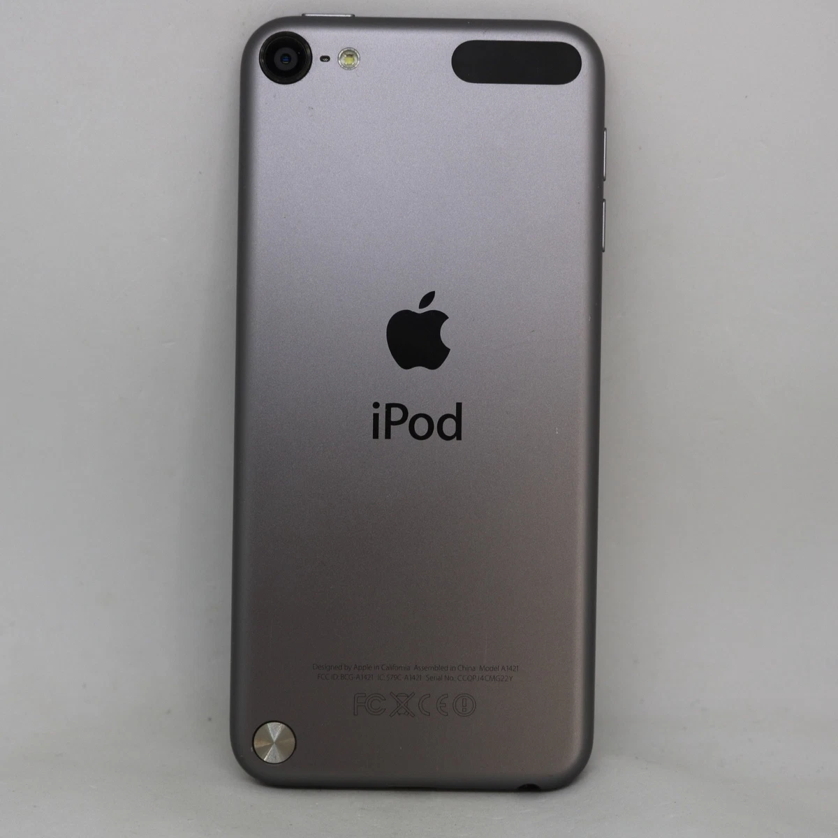 Apple iPod touch 5. Generation Grau (16GB) / MP4-Player / Bluetooth / Händler