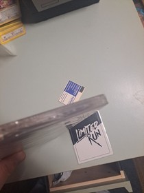 Night Trap (Nintendo Switch) Sega CD Variant Cover - Limited Run Games 008