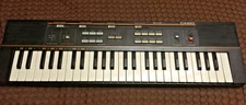 Vintage Casio Casiotone MT-90 Keyboard Synthesizer - Tested Works Perfectly !!