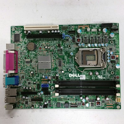 DELL OPTIPLEX 980 DT マザーボード Dell 0C522T OptiPlex 980 SFF System Motherboard PCB - FROM Small