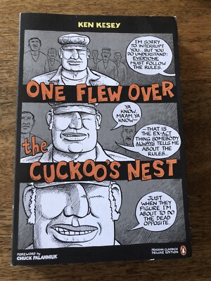 One Flew Over the Cuckoo's Nest: (Penguin Classics Deluxe