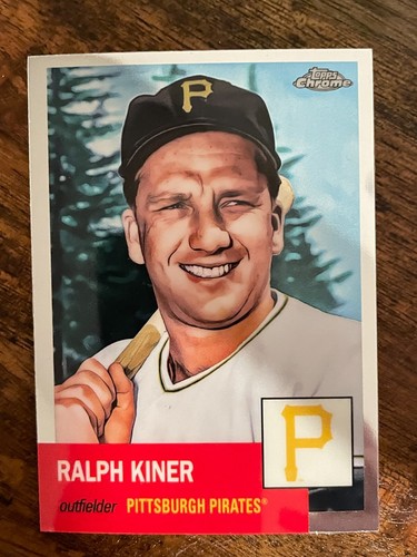 2022 Topps Chrome Platinum Anniversary Baseball - You Pick - Base Cards 1-250 - Picture 161 of 259