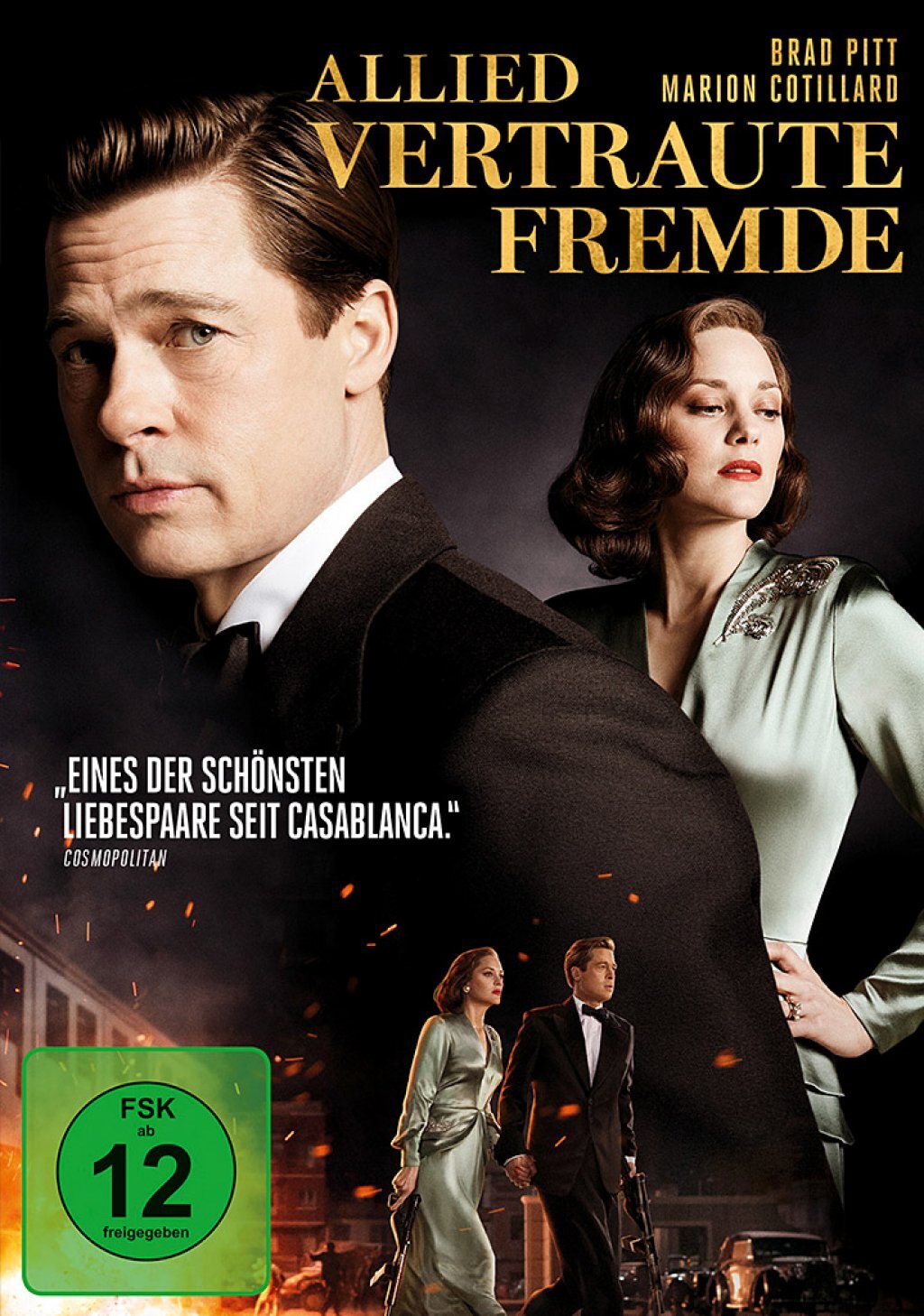 Allied - Vertraute Fremde - Bild 2