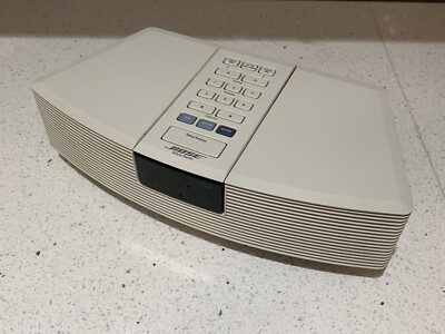 Bose Wave Radio, Radio AM/FM, Alarm, Clock, Bluetooth Dongle, Made In