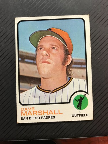 1973 Topps Baseball Cards Singles 300-660 Complete Your set You U Pick - Picture 305 of 334