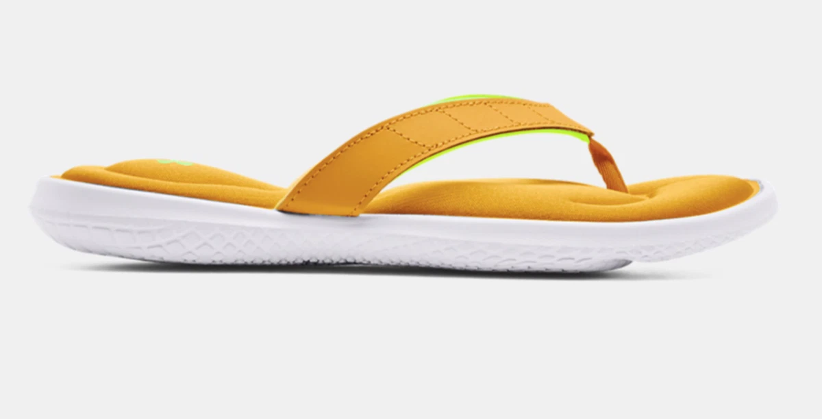 Under armour 2024 flip flops canada