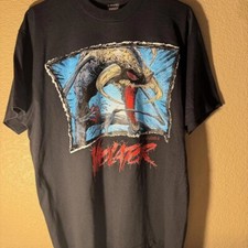 1992 RARE Spawn Violator Todd McFarlane Reprint T shirt Classic Style