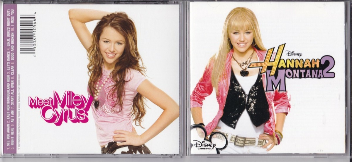 Hannah Montana 2 Meet Miley Cyrus [20 Tracks] by Hannah