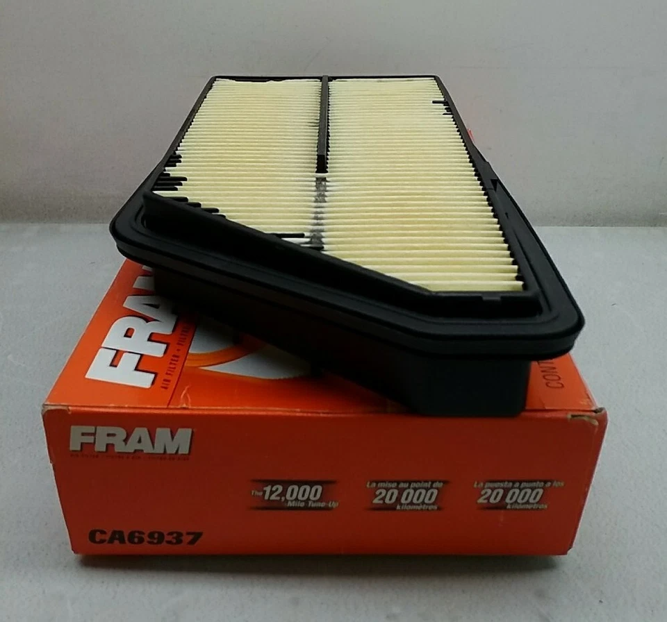 CA6937 Fram Automotive Engine Air Filter Fram Automotive Air Filter CA6937 Foto 2 de 3