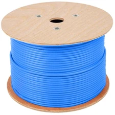 Welding Cable Techniweld  Arc Star #1/0 on  500 feet blue