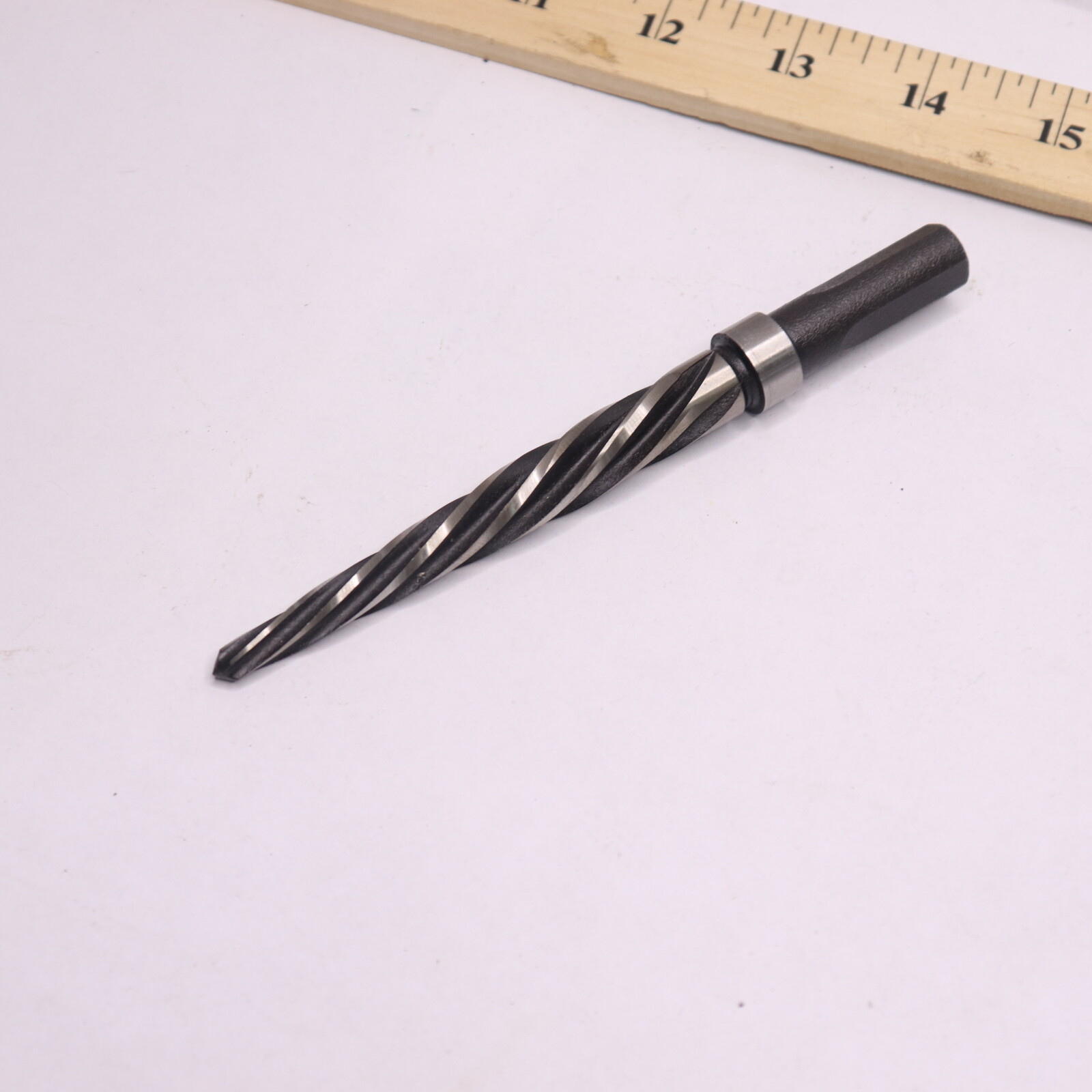 Brute Car Reamer Heavy Duty High Speed Steel 1/2" Shank SA80 eBay