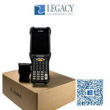 Zebra MC9300 - MC930P-GSWCG4NA With battery