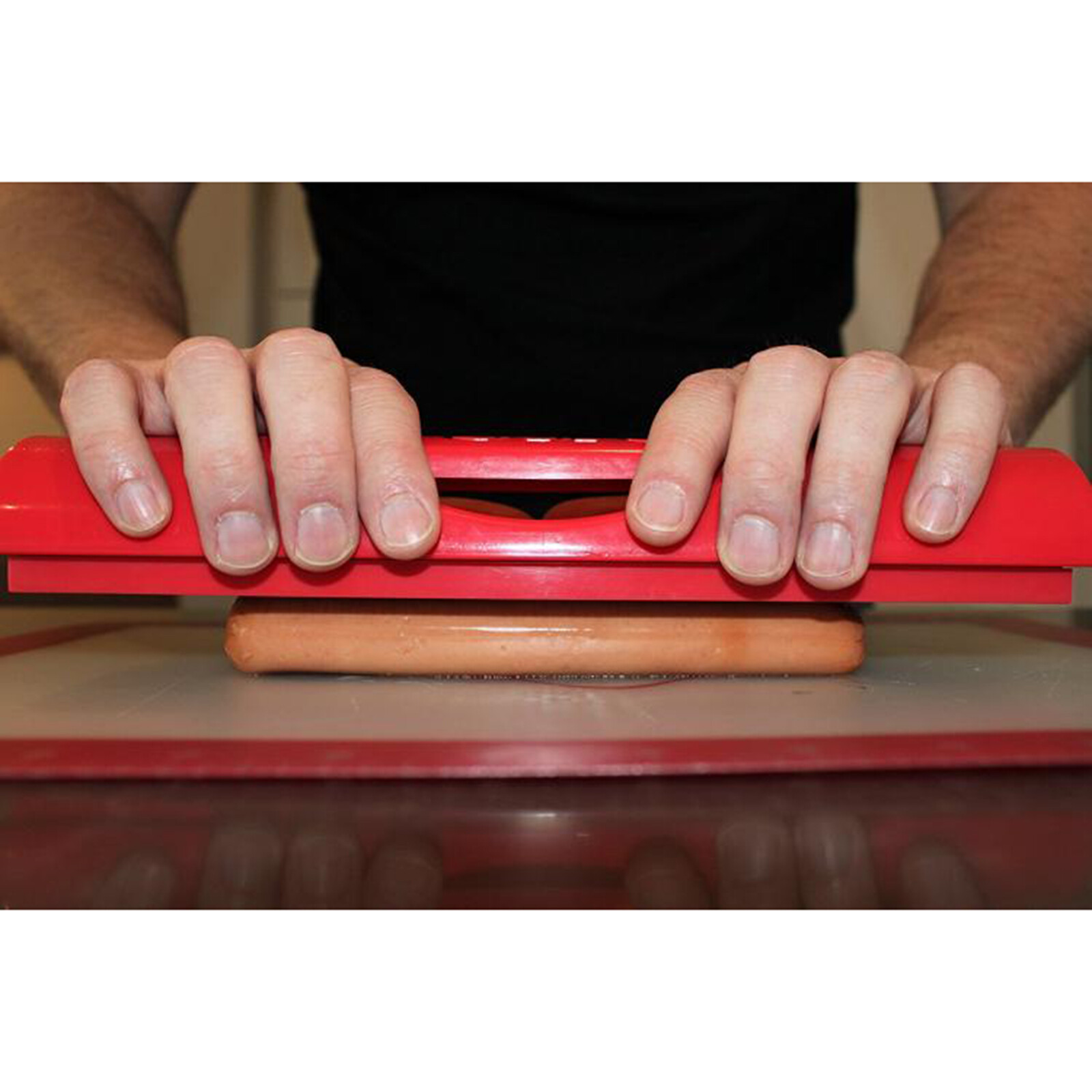Hot Dog Slicer Hotdogs Cutter Tool Sausage Links BBQ Grill Kitchen Slot US eBay