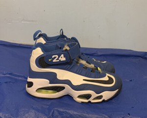 Nike Air Griffey Max 1 Varsity Royal Black White Volt 437353 400 Sz 5Y |  eBay