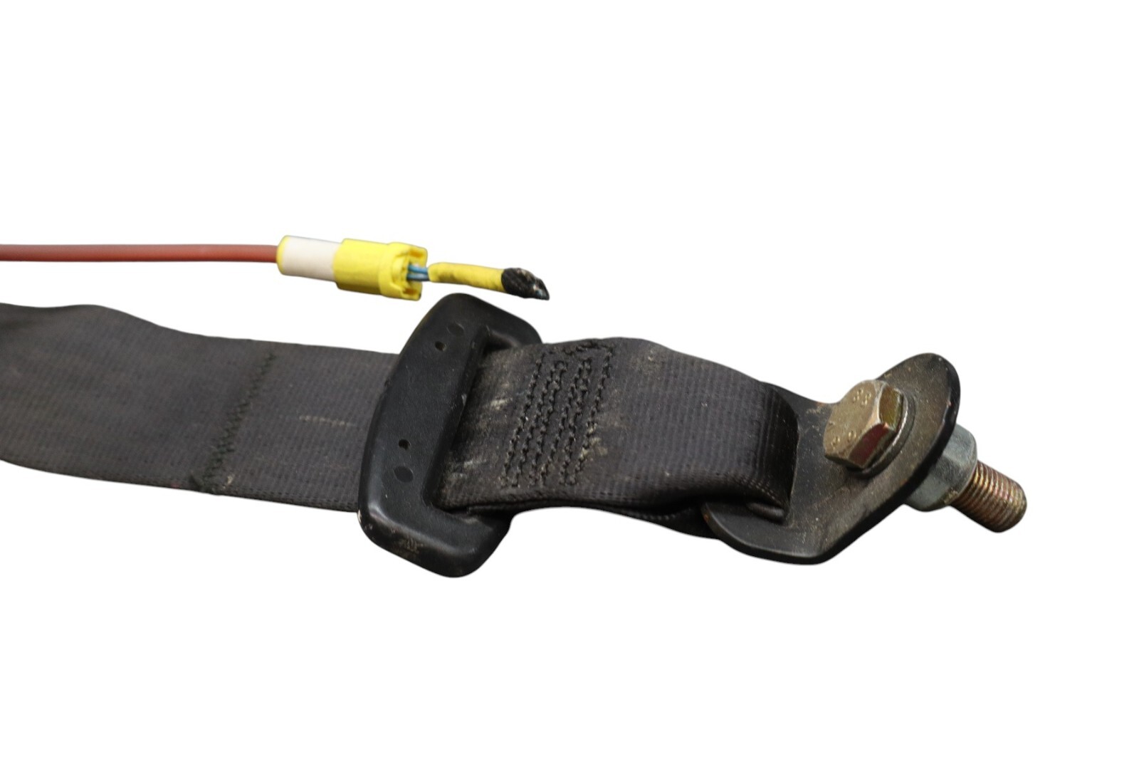 Maserati Quattroporte 2003-2012 Rear Right Seat