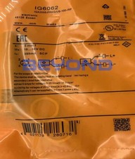 1PC NEW FOR IFM Proximity switch sensor IG6062