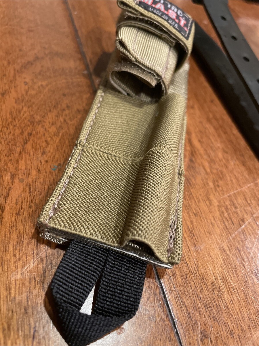 TCI MAST Modular Antenna System Tactical Relocation Pouch - SEAL