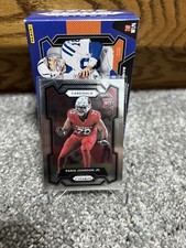 2023 Panini Prizm - Paris Johnson Jr. Base RC Rookie Card #304 Arizona Cardinals. rookie card picture
