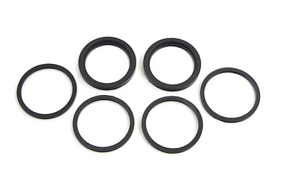 Harley Davidson Intake Manifold Adapter Ring Set for Improved Performance